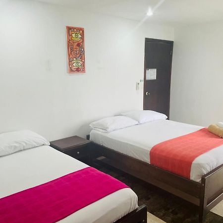 San Andrés Posada Turistica Altamar المظهر الخارجي الصورة