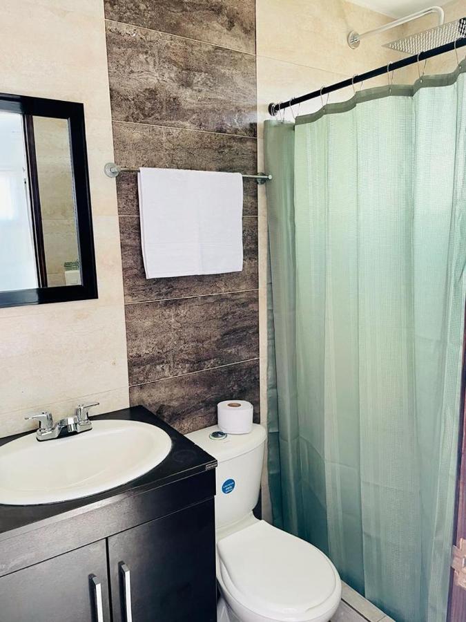 San Andrés Posada Turistica Altamar المظهر الخارجي الصورة