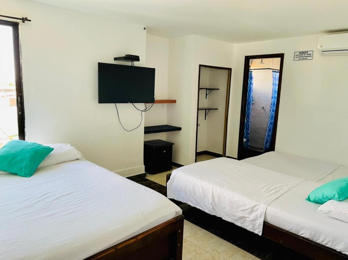 San Andrés Posada Turistica Altamar المظهر الخارجي الصورة