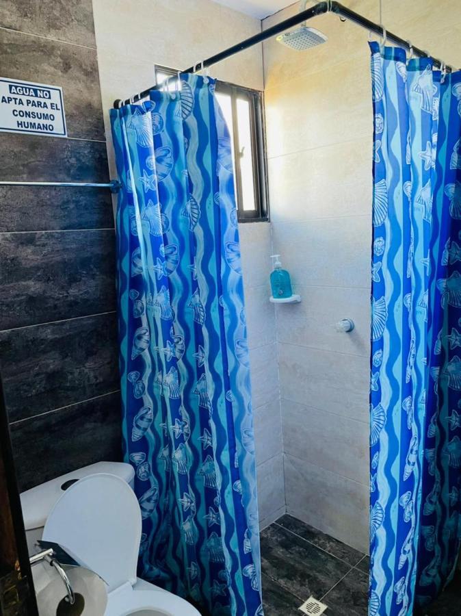 San Andrés Posada Turistica Altamar المظهر الخارجي الصورة