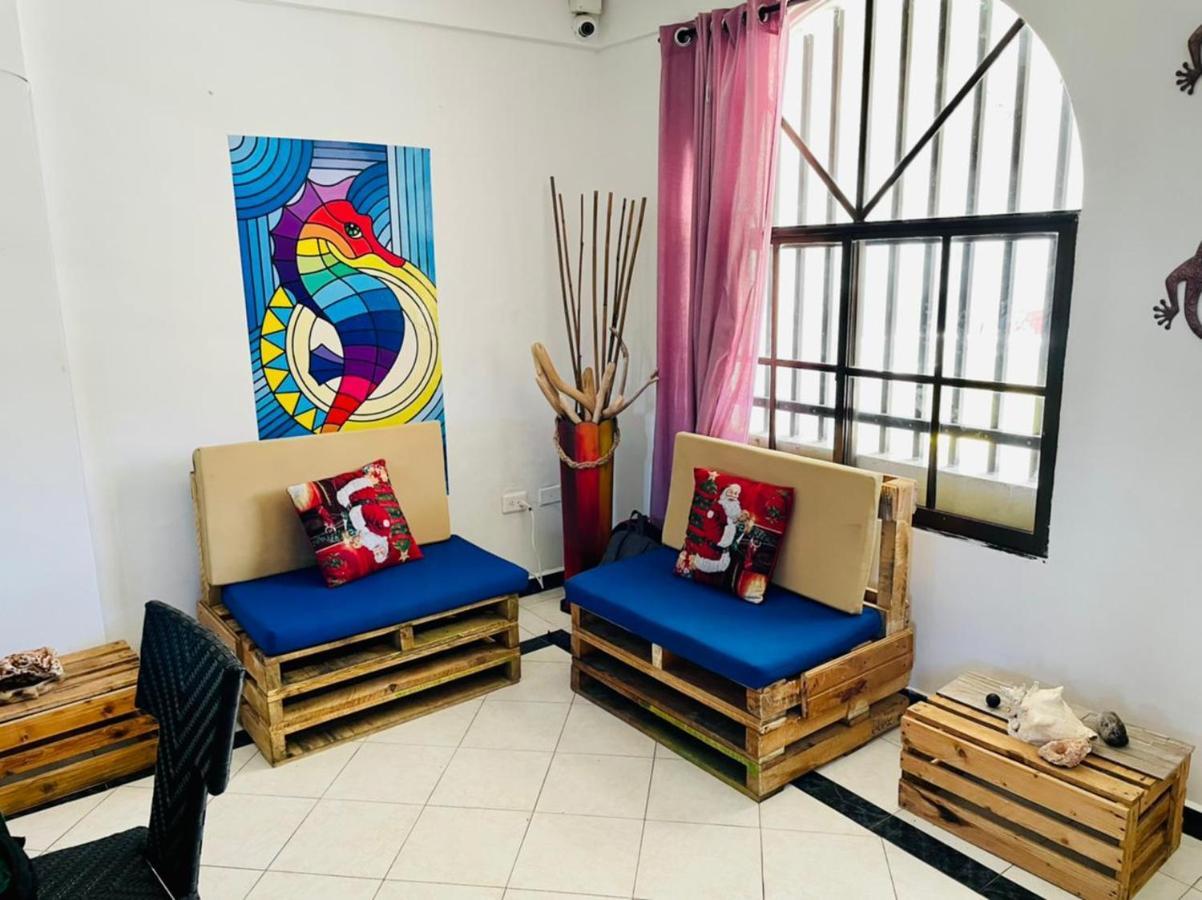 San Andrés Posada Turistica Altamar المظهر الخارجي الصورة