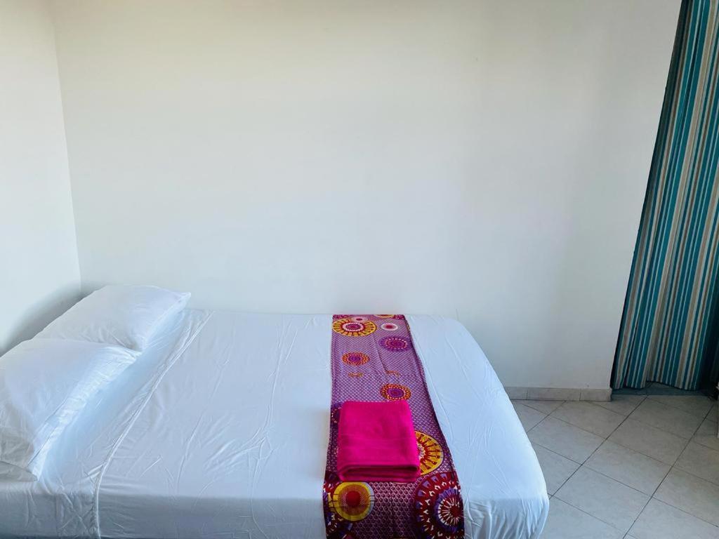 San Andrés Posada Turistica Altamar المظهر الخارجي الصورة