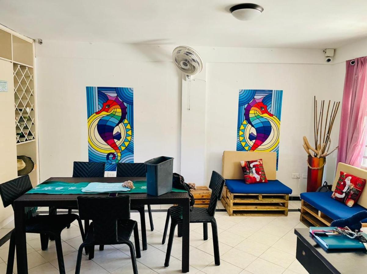 San Andrés Posada Turistica Altamar المظهر الخارجي الصورة