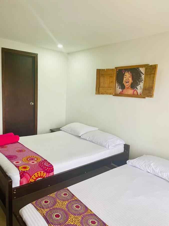 San Andrés Posada Turistica Altamar المظهر الخارجي الصورة